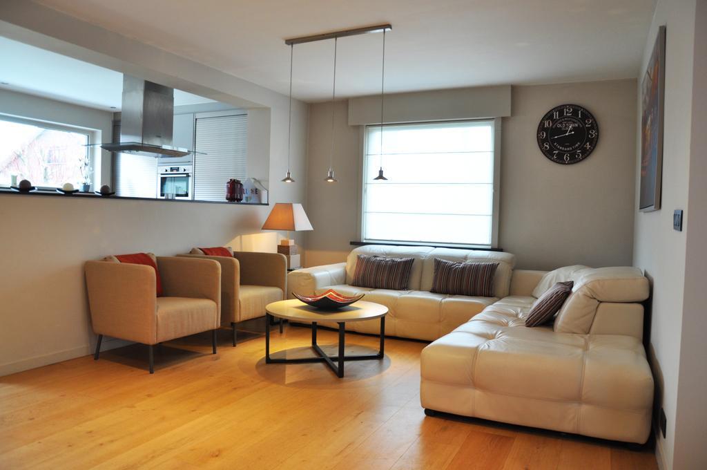 Holiday Home Villa Mara Bredene Zewnętrze zdjęcie